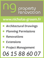Nicholas Groom , Architects/Plans/Draughtspeople in Poitou-Charentes